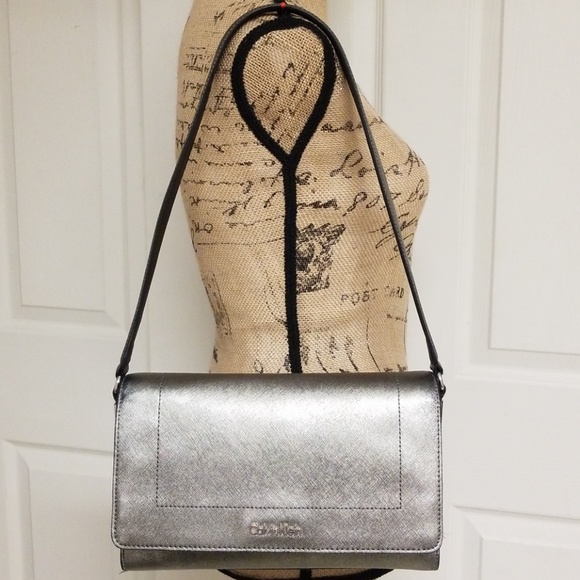 Calvin Klein Handbags - Calvin Klein Leather Bag